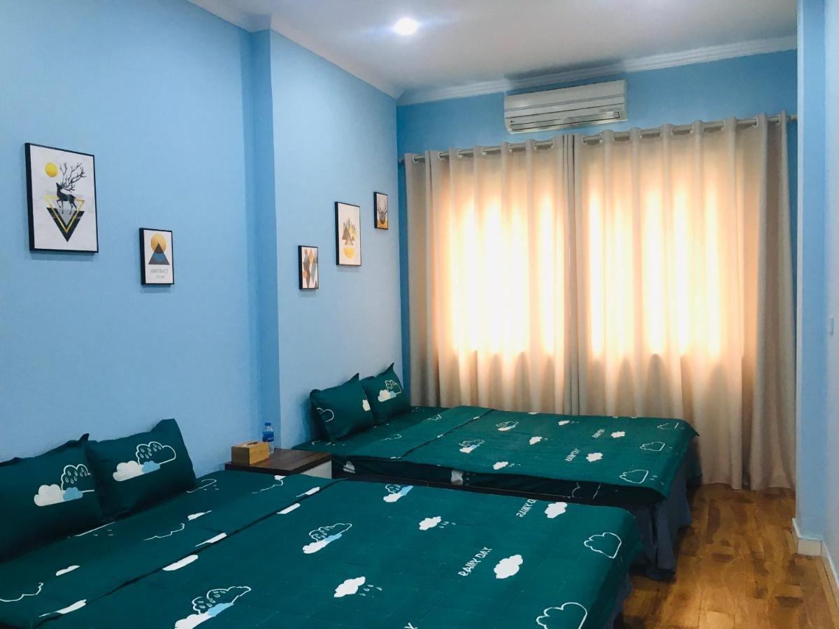 Hanoi Sunrise Homestay Long Bien Εξωτερικό φωτογραφία