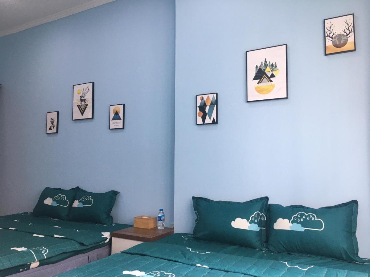 Hanoi Sunrise Homestay Long Bien Εξωτερικό φωτογραφία