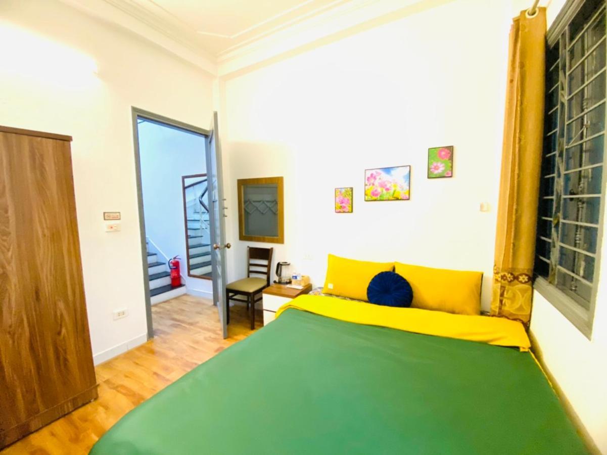 Hanoi Sunrise Homestay Long Bien Εξωτερικό φωτογραφία