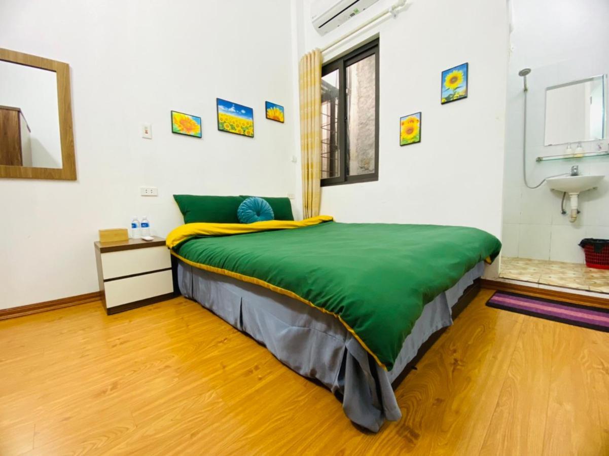 Hanoi Sunrise Homestay Long Bien Εξωτερικό φωτογραφία