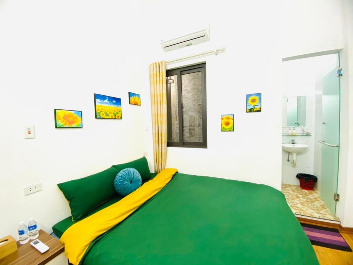 Hanoi Sunrise Homestay Long Bien Εξωτερικό φωτογραφία