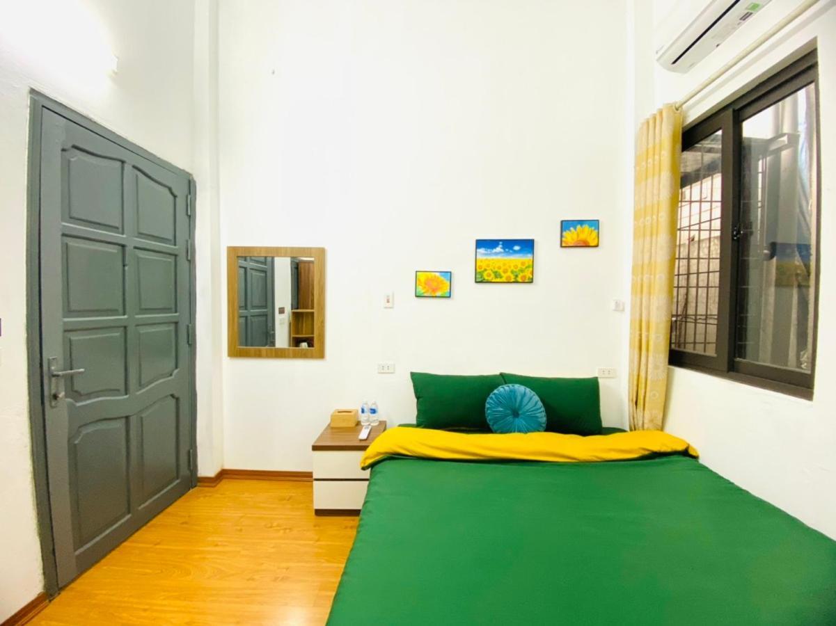 Hanoi Sunrise Homestay Long Bien Εξωτερικό φωτογραφία