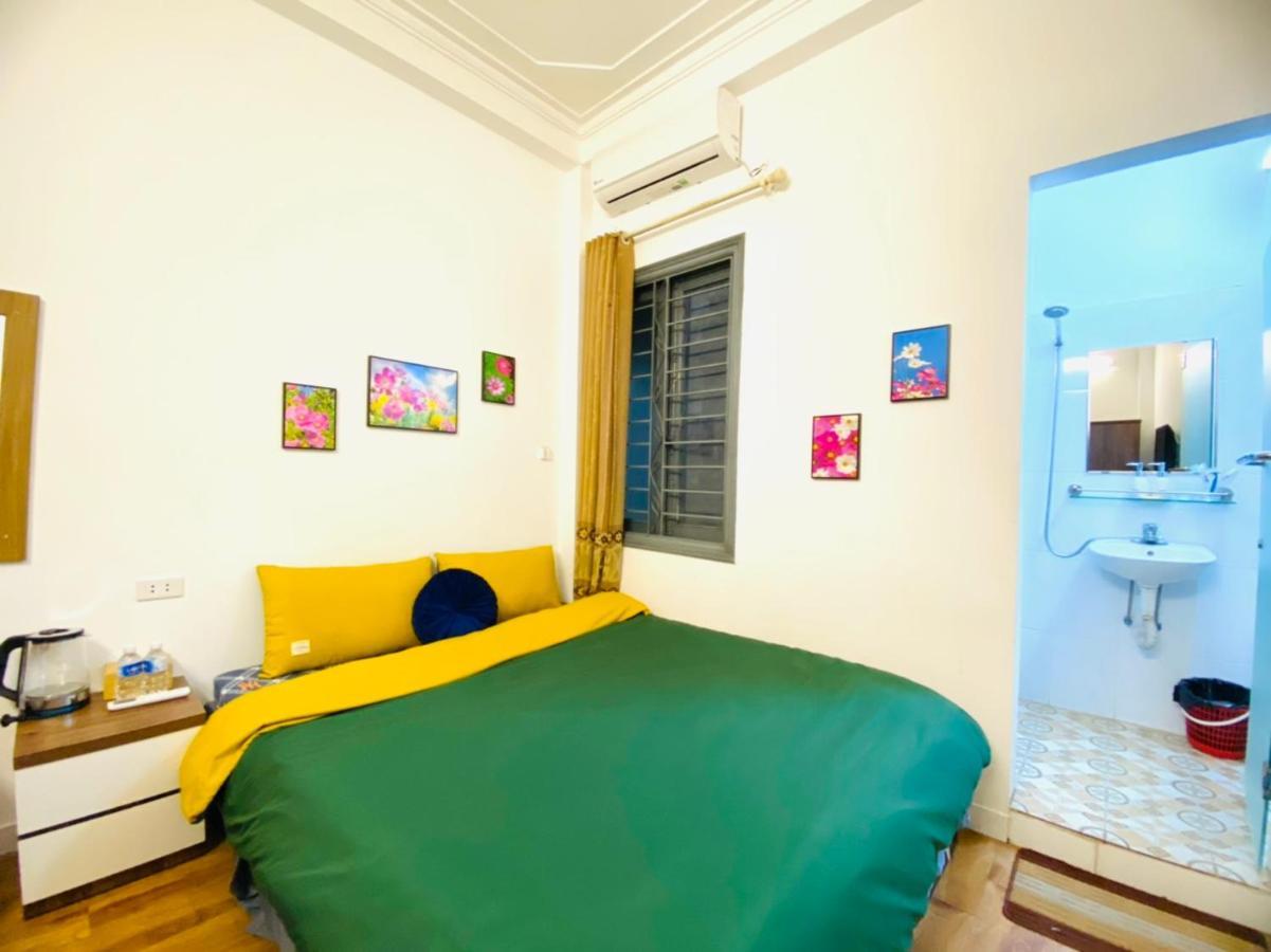 Hanoi Sunrise Homestay Long Bien Εξωτερικό φωτογραφία