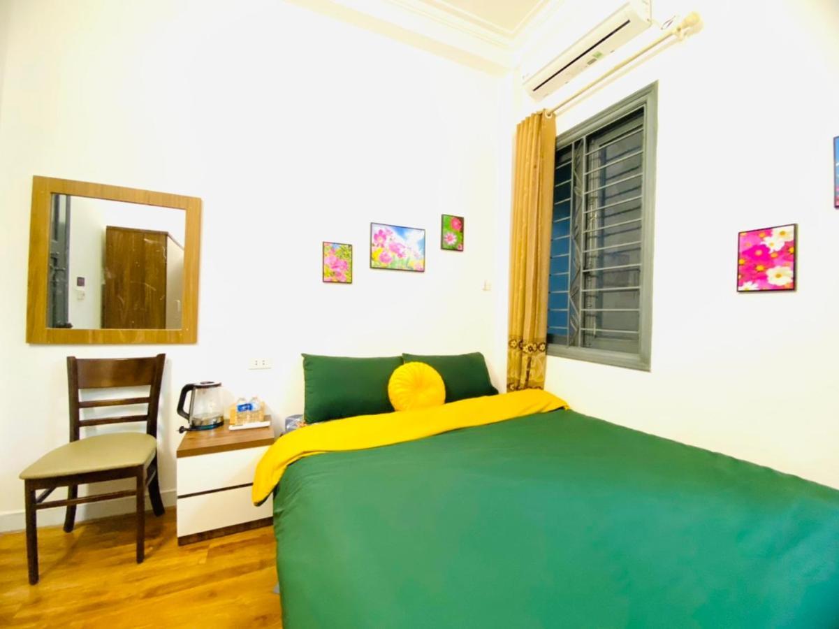 Hanoi Sunrise Homestay Long Bien Εξωτερικό φωτογραφία