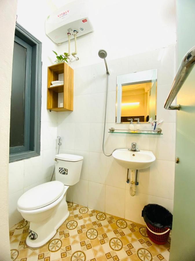 Hanoi Sunrise Homestay Long Bien Εξωτερικό φωτογραφία