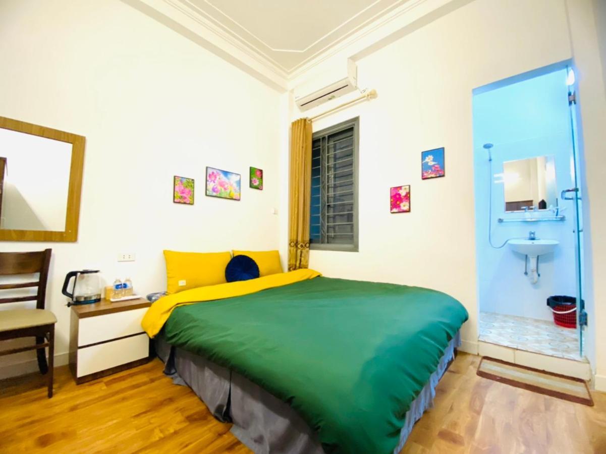 Hanoi Sunrise Homestay Long Bien Εξωτερικό φωτογραφία
