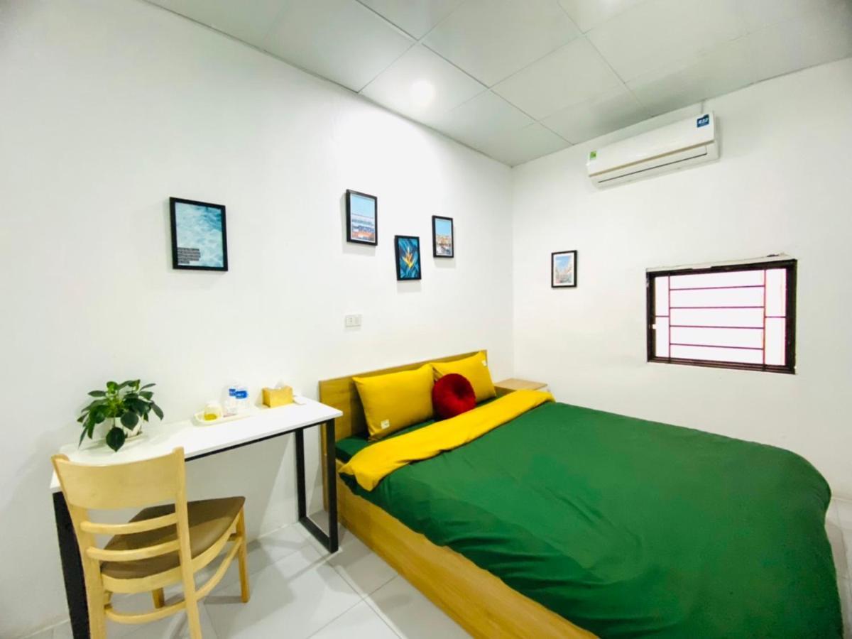 Hanoi Sunrise Homestay Long Bien Εξωτερικό φωτογραφία
