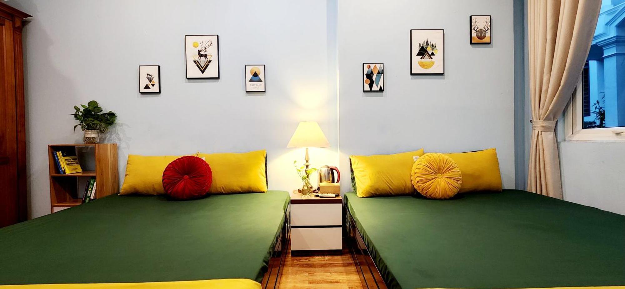 Hanoi Sunrise Homestay Long Bien Δωμάτιο φωτογραφία